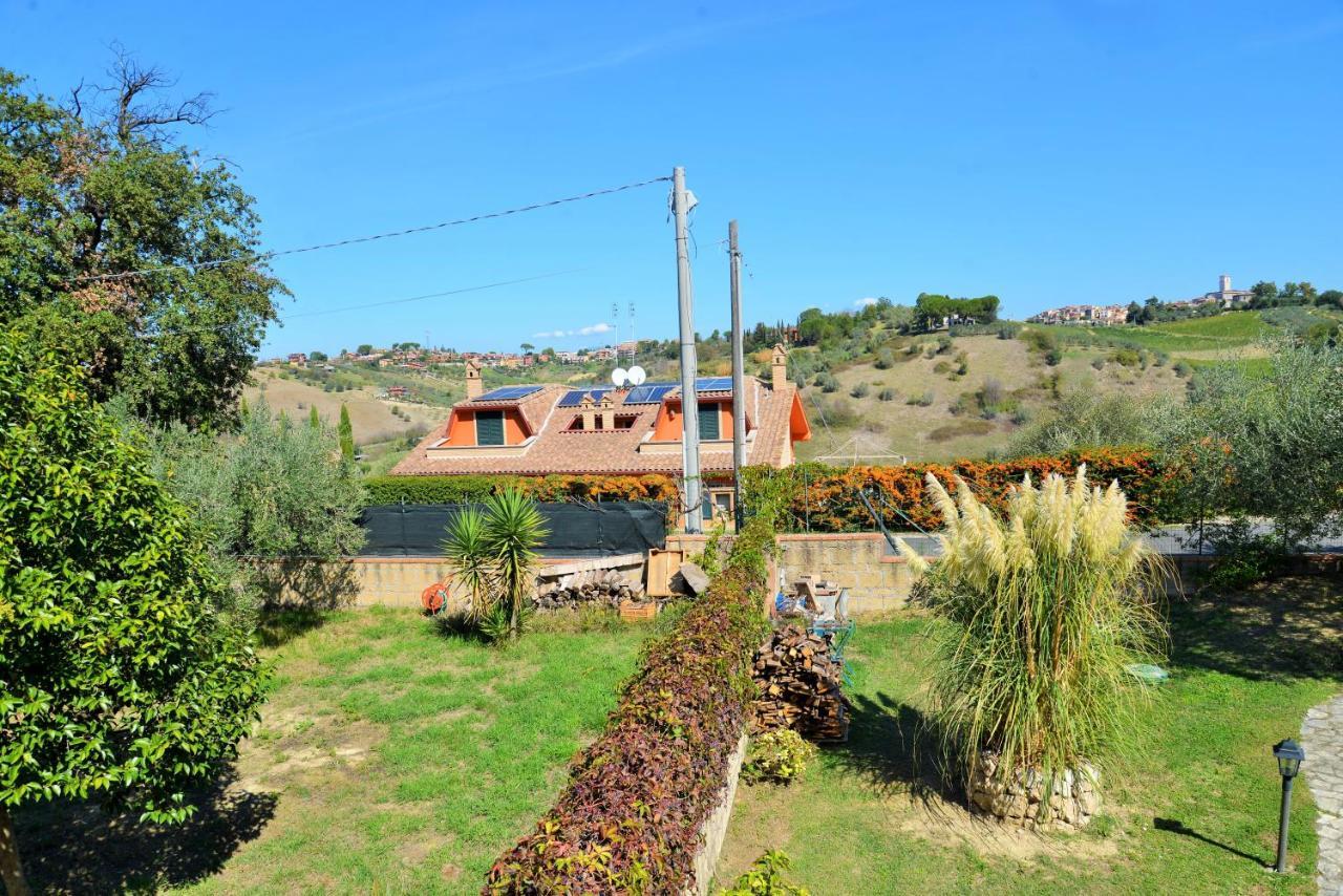 Alla Quercia Monterotondo  Dış mekan fotoğraf